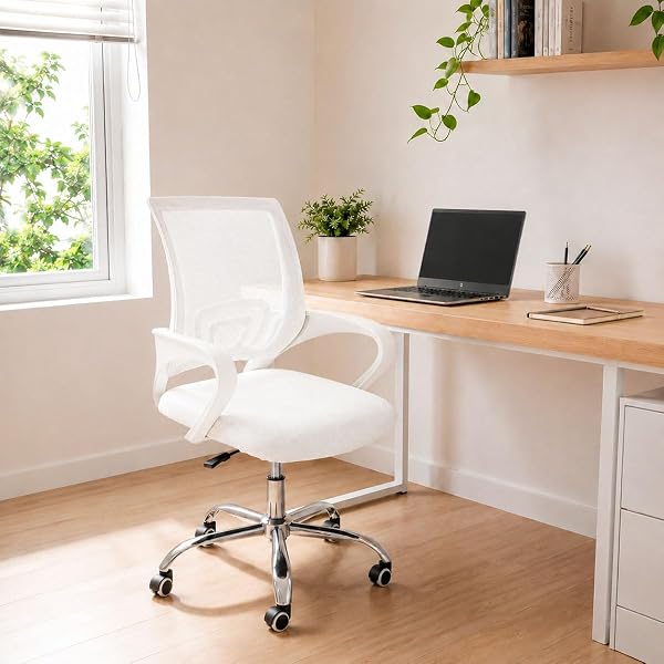 Cadeira de Escritório Begonia Tela Mesh Ergonômica