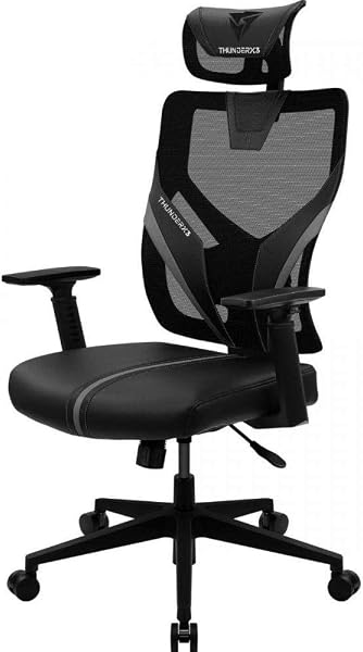 Cadeira Ergonomic ThunderX3 YAMA1BK
