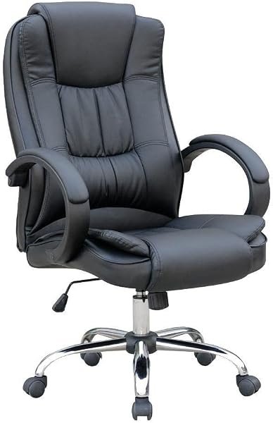 Cadeira Escritório Atlanta Duoffice Comfort
