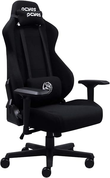 Cadeira Gamer Mad Racer V8 Turbo Preto PCYES
