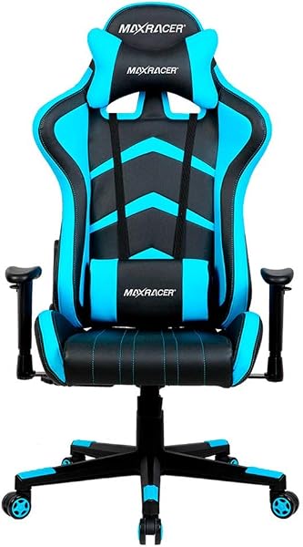 Cadeira Gamer Max Racer Aggressive
