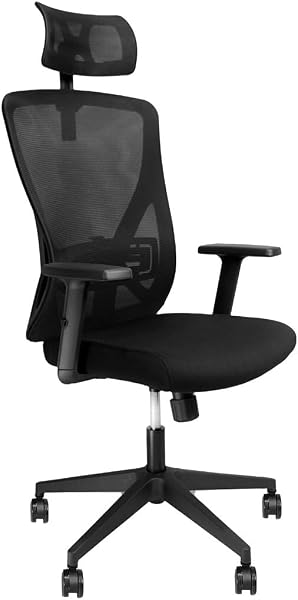 Cadeira Presidente Crivelo Ergo I