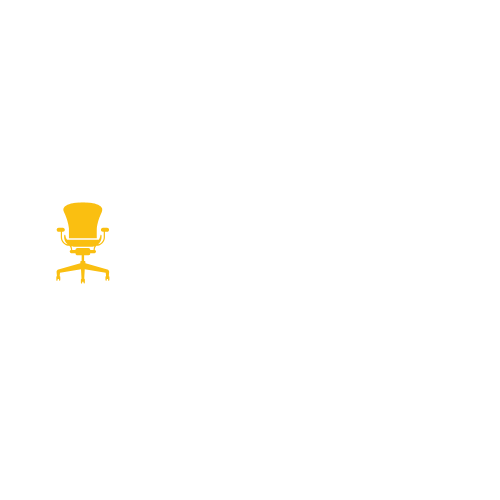 Cadeiras de Escritório Branco